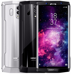 Doogee HOMTOM HT70 Dual SIM TD-LTE P265